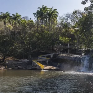 Entrada Cachoeira